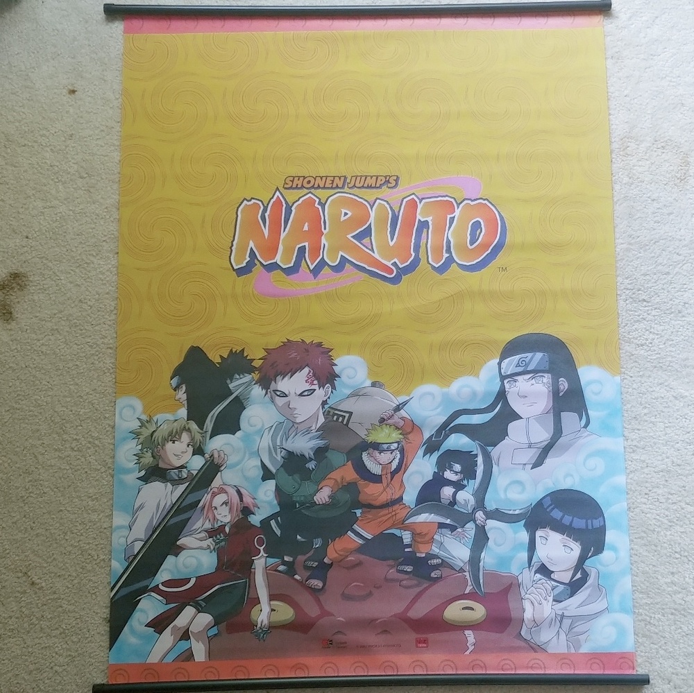 Anime Wall Scroll